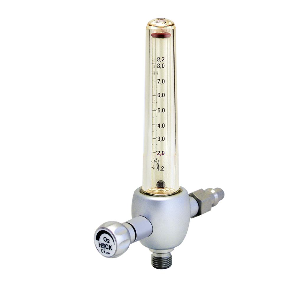 Flowmeter 0-8 L/min